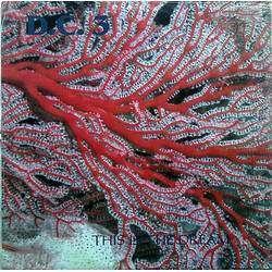 D.C. 3 This Is The Dream Vinyl LP USED
