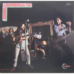 The Siegel-Schwall Band Siegel–Schwall ’70 Vinyl LP USED