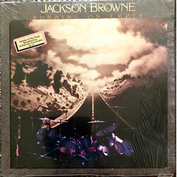 Jackson Browne Running On Empty Vinyl LP USED