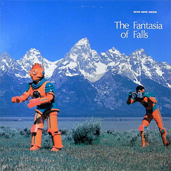 Shigeaki Saegusa Mitsui Water Theater "The Fantasia of Falls" Vinyl LP USED