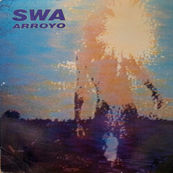 SWA Arroyo USED VINYL 12INCH 45 RPM