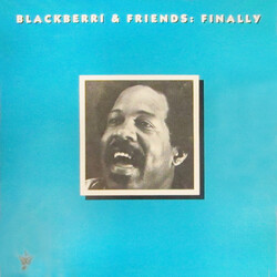 Blackberri & Friends Finally Vinyl LP USED