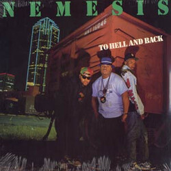 Nemesis (3) To Hell And Back Vinyl LP USED