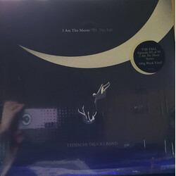 Tedeschi Trucks Band I Am The Moon: III. The Fall Vinyl LP USED