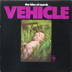 The Ides Of March Vehicle Vinyl LP USED