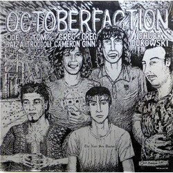October Faction October Faction Vinyl LP USED