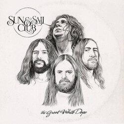 Sun And Sail Club The Great White Dope Vinyl LP USED