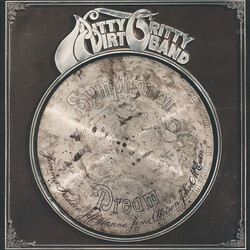 Nitty Gritty Dirt Band Symphonion Dream Vinyl LP USED