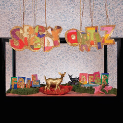 Speedy Ortiz Foil Deer Vinyl LP USED