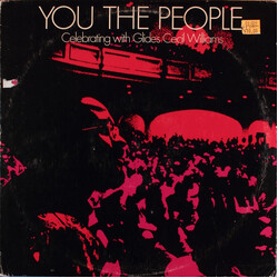 Cecil Williams You The People - Celebrating With Glide's Cecil Williams Vinyl LP USED