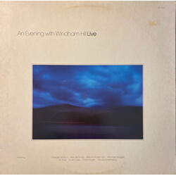 Various An Evening With Windham Hill Live Vinyl LP USED