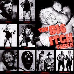 Various The Big Itch Three Vinyl LP USED