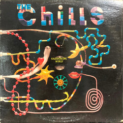 The Chills Kaleidoscope World Vinyl LP USED