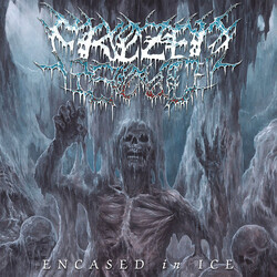 Frozen Soul Encased In Ice USED VINYL 12INCH 45 RPM EP LIMITED EDITION REISSUE REMASTERED REPRESS