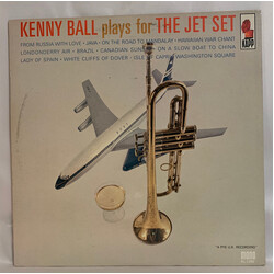 Kenny Ball Kenny Ball Plays For The Jet Set Vinyl LP USED