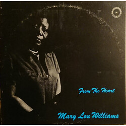 Mary Lou Williams From The Heart Vinyl LP USED