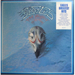 Eagles Their Greatest Hits 1971-1975 Vinyl LP USED