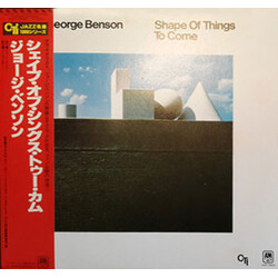 George Benson Shape of Things To Come Vinyl LP USED