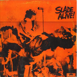 Slade Slade Alive! Vinyl LP USED