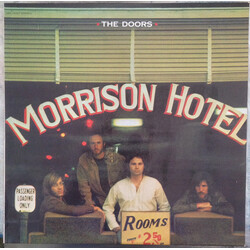 The Doors Morrison Hotel Vinyl LP USED