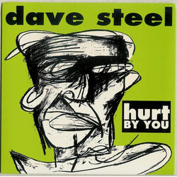 Dave Steel Hurt By You USED VINYL 7INCH
