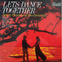 Norrie Paramor And His Orchestra Lets Dance Together Vinyl LP USED