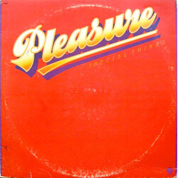 Pleasure (4) Special Things Vinyl LP USED