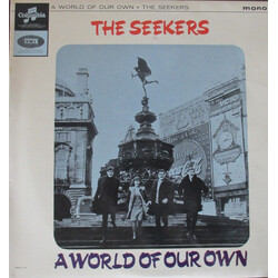 The Seekers A World Of Our Own Vinyl LP USED
