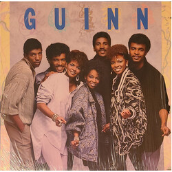 Guinn Guinn Vinyl LP USED