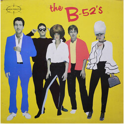 The B-52's The B-52's Vinyl LP USED