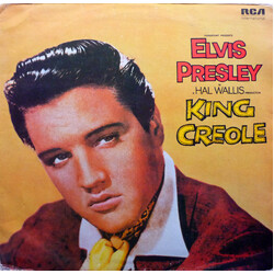 Elvis Presley King Creole Vinyl LP USED