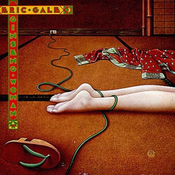 Eric Gale Ginseng Woman Vinyl LP USED