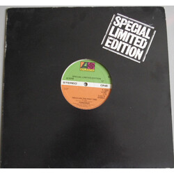Foreigner Feels Like The First Time / Cold As Ice / Long Long Way From Home USED VINYL 12INCH 45 RPM LIMITED EDITION