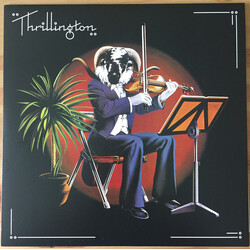 Percy Thrillington Thrillington Vinyl LP USED