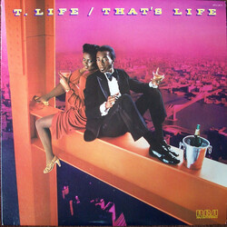 Theodore Life That's Life Vinyl LP USED