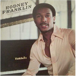 Rodney Franklin You'll Never Know Vinyl LP USED