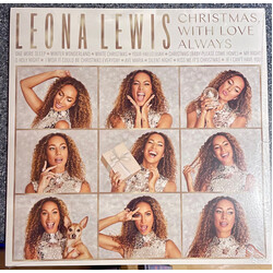 Leona Lewis Christmas, With Love Always Vinyl LP USED