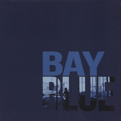 Bay Blue Bay Blue Vinyl LP USED