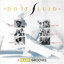 Various Do It Fluid Vinyl LP USED