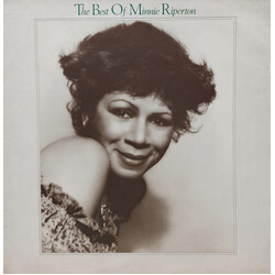 Minnie Riperton The Best Of Minnie Riperton Vinyl LP USED