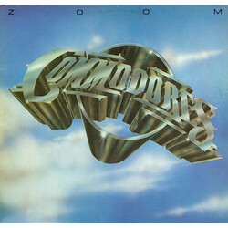Commodores Zoom Vinyl LP USED