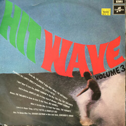 Various Hit Wave Vol. 3 Vinyl LP USED