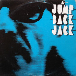 Jackie Orszaczky Jump Back Jack Vinyl LP USED