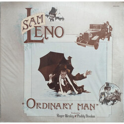 Sam Leno Ordinary Man Vinyl LP USED