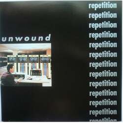 Unwound Repetition Vinyl LP USED