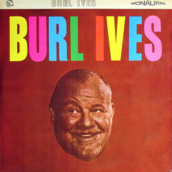 Burl Ives Burl Ives Vinyl LP USED