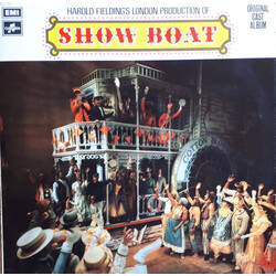 Jerome Kern / Oscar Hammerstein II / Harold Fielding Harold Fielding's London Production Of Show Boat Vinyl LP USED