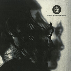 These Hidden Hands Vicarious Memories / Remixed Vinyl 12" USED