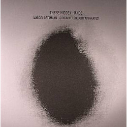 These Hidden Hands Remixes I Vinyl 12" USED