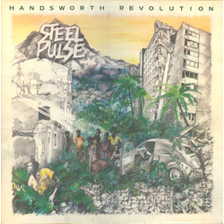 Steel Pulse Handsworth Revolution Vinyl LP USED